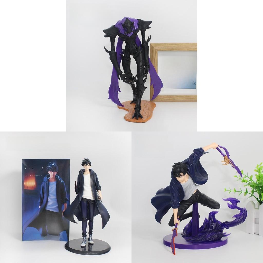 I Am Renowned Upgrade Cheng Xiao Yu Standing Battle Version Pvc Figure For Anime Fans