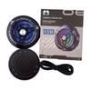 FS12 45W Semiconductor Tablet Cooler Large Area Powerful Cooling Magnetic RGB Phone Cooler for Pad/Gaming Phones with Lights