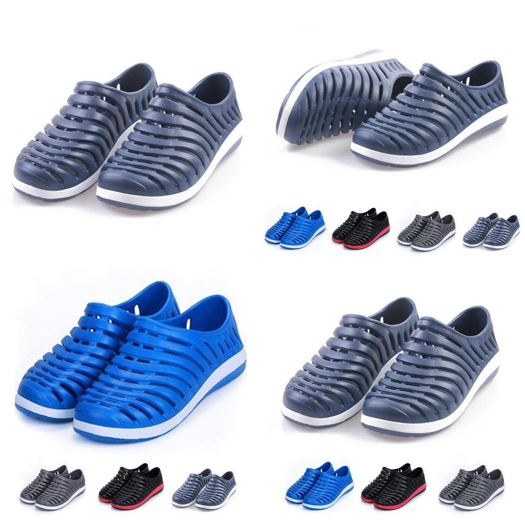 Premium Quality Men's Breathable Slippers Ideal For Summer Beach And Garden Use