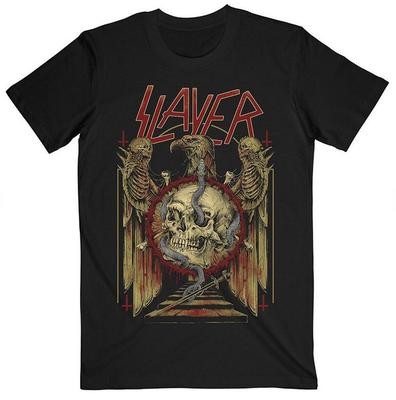 Unisex tričko Slayer Eagle Serpent