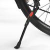 Rear Side Nonslip Bicycles Kickstand Support Stand Bikes Stand Suitable for 24/26/27.5/29inch Mountain Bike Road Bikes
