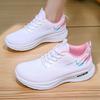 2025 Spring New Women's Shoes Sports Shoes Soft Sole Comfortable Breathable Mesh Running Shoes Women Sneakers Casual Shoes
