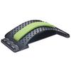 High Quality Easy Use Multi-level Silicone Waist Muscle Relief Lumbar Pain Lower Spine Back Stretcher Pad