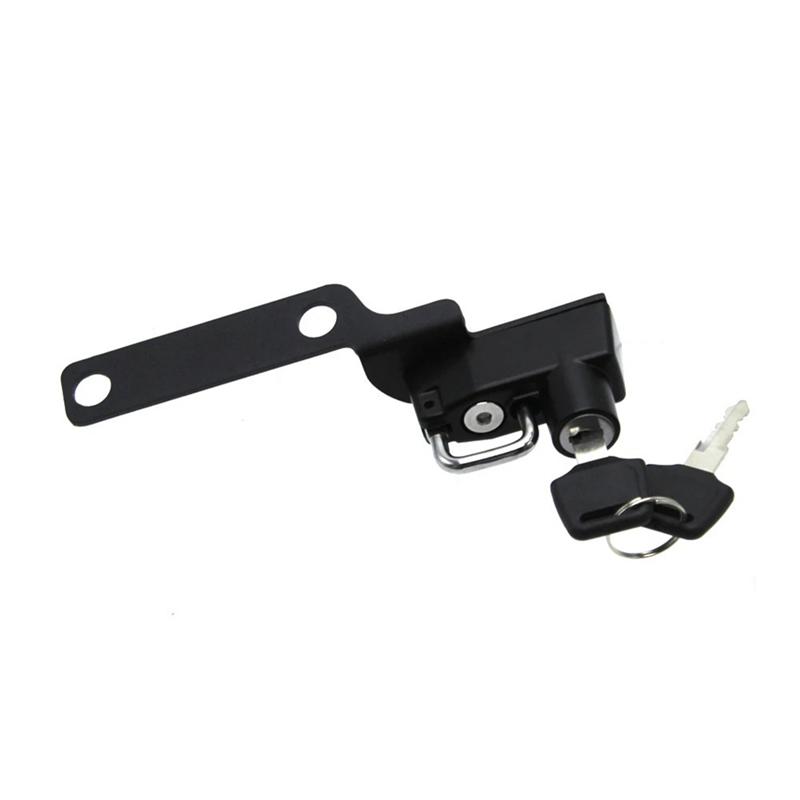NEW-Motorcycle Helmet Lock For Honda CB125R CB150R CB250R CB300R CB500R CB650R CBR650R Motorcycle Parts