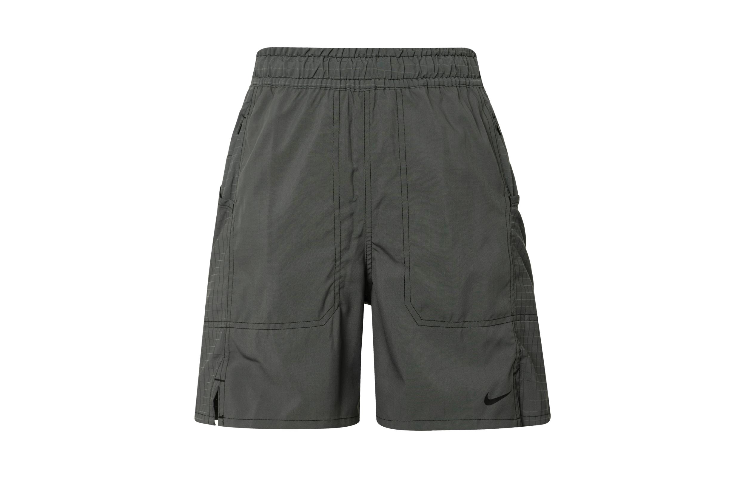 Nike Casual Shorts Men s Gray Moderate DQ4817-068 S