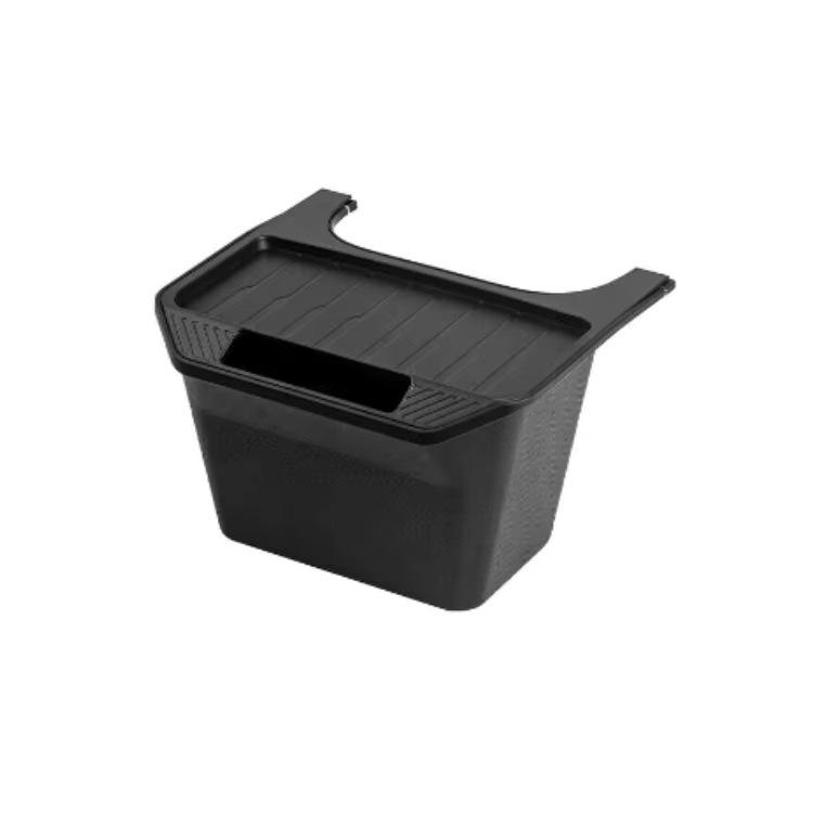 Fits Tesla Model Y Rear Center and Under-Seat Storage Compartments Rambo