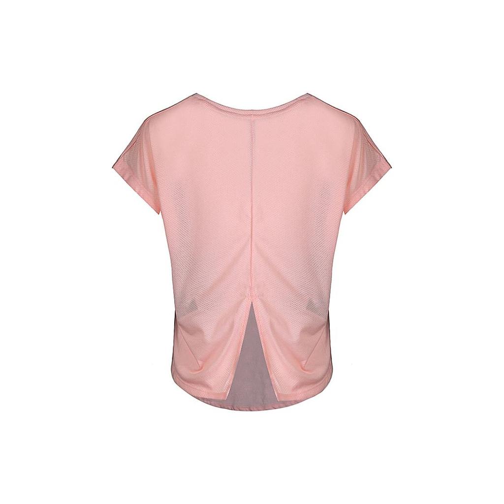 New Nike T Shirts Women's Pink AJ6485-646