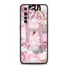 Soft TPU Case For Realme C67 C63 C55 C53 C25 C21 10 11 12 13 GT 2 3 5 Pro Plus 5G Shockproof Phone Cover Volleyball Painted Bags
