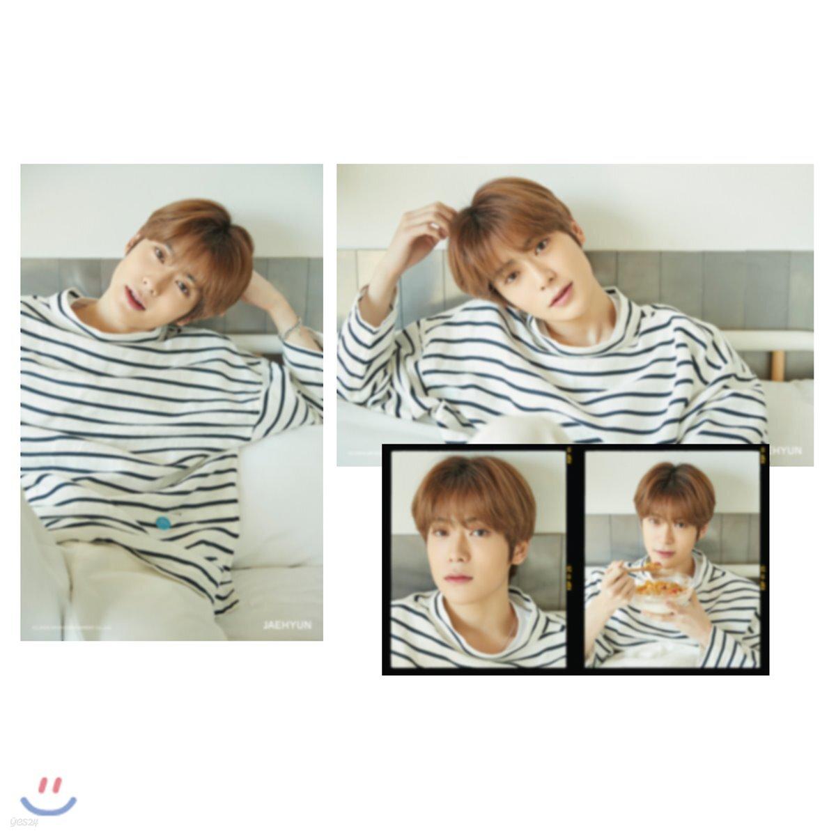 

NCT 127 [2019 SUMMER VACATION KIT] - Film + Printed Photo SET [Reproduction]