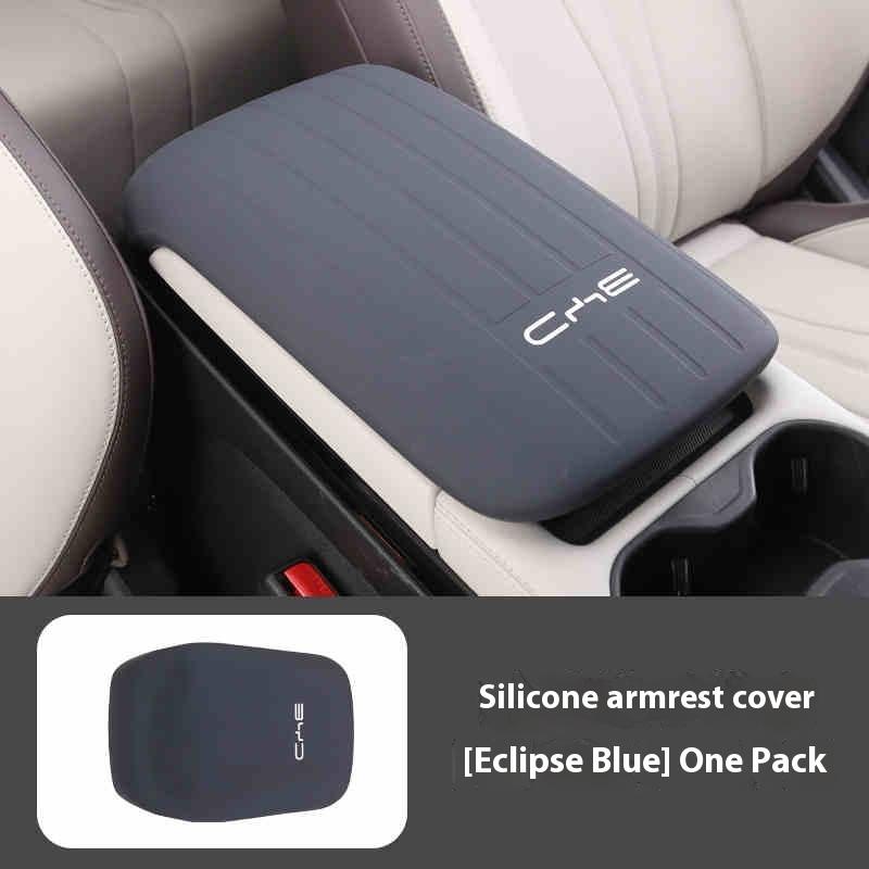 

For BYD Song Plus DMI Seal U Sealion 6 Car Armrest Box Protection Cover Car Interior Accessories Durable anti-scratch pad