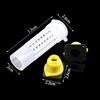 Plastic 50Pcs King Bee Holder Box Tool Protective Cover Rearing Cup Bee Queen Cage Bees Rearing
