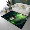 Classic T-Totoro Cartoon Cute Carpet Rug for Playroom Bedroom Living Room Sofa Home Decor,kid Area Rug Non-slip Floor Mat Gift