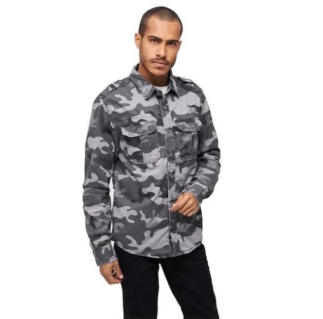 

Рубашка Brandit 9373.222.5XL EU M