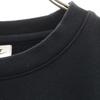 NIKE Vickswash Long sleeve sweat trainer L black Men's Used