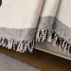 1pc Sofa Cover, Universal Sofa Slipcover For All Seasons, Non-slip Sofa Cover Blanket, Sofa Cushion Protective Cover, Suitable F