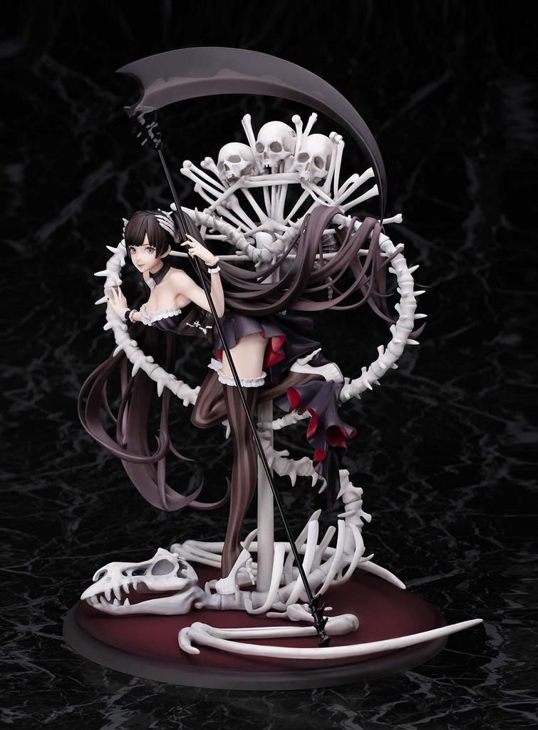 WISTERIA Night Witch Lilith Complete Figure