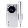 Electric Nail Drill Machine 35000RPM LED Display Rechargeable Nail Polishing Grinding Machine