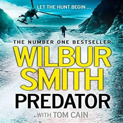 Predator by Wilbur Smith Paperback Book 9780007535798