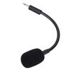 Replacement Microphone Fit for     V3 Wired USB Gaming Headset Clear Sound Noise Cancelling 3.5mm Mic Boom