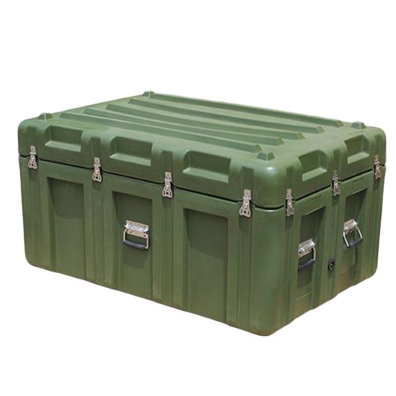 WURONG Rotomolded Heavy-Duty Storage Case