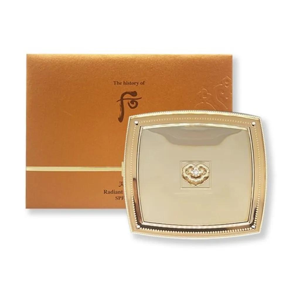 THE WHOO Cheongidan Hwahyeon Powder Pact No. 21