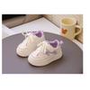 Girls Board Shoes Spring New Fashion Shoes Children Soft-soled Casual Sports Shoes Boys Trendy Shoes