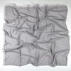 Muslim Chiffon Hijab Scarf for Women Lady Lace Trim Solid Square Head Wrap Shawl Female Jersey Hijabs Scarves Islamic Turban
