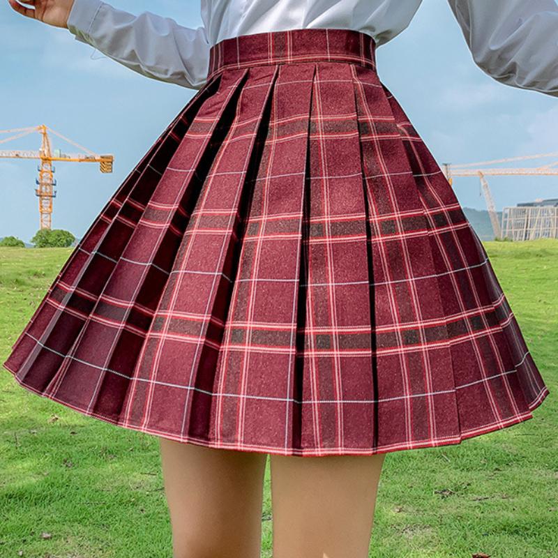 18 Color Women's Fashion Casual Summer Spring Skirt