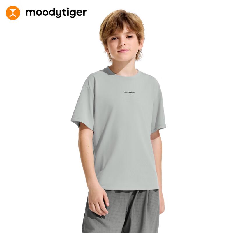 Moodytiger Kids Short Sleeve T-Shirt 150
