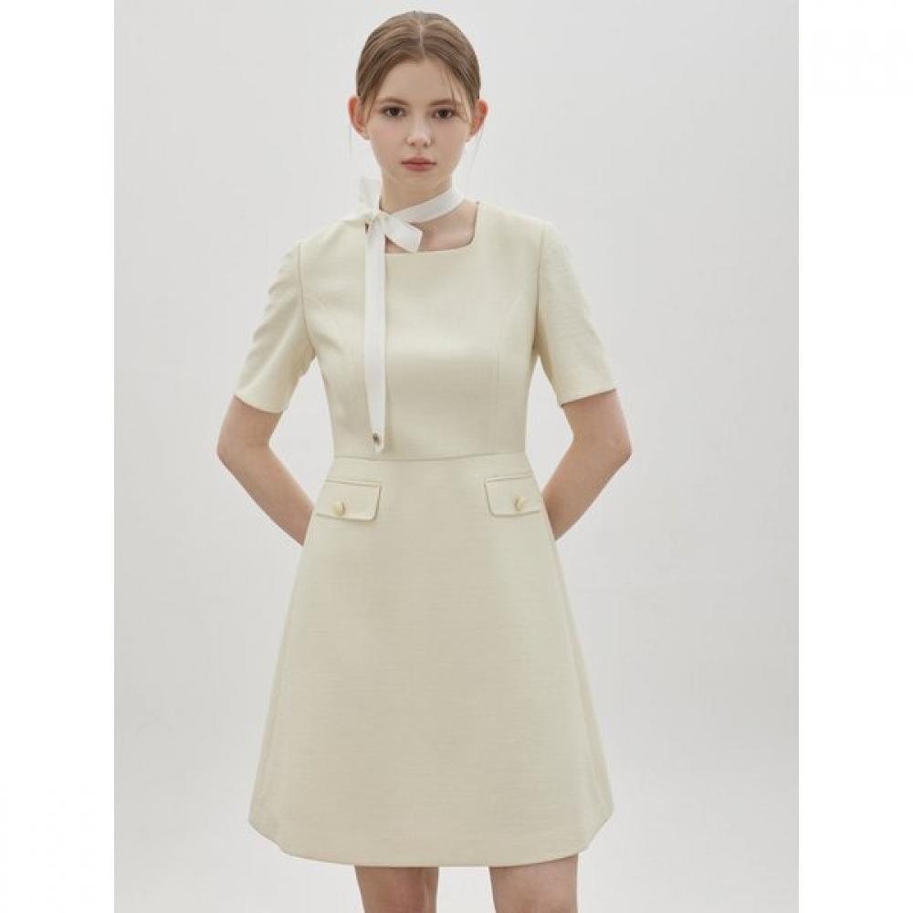 CC collect. Flare Dress C262mse033