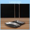 Premium Stainless Steel Pan Pot Cover Lid Rack Stand With Soup Spoon Storage For Organized Kitchens