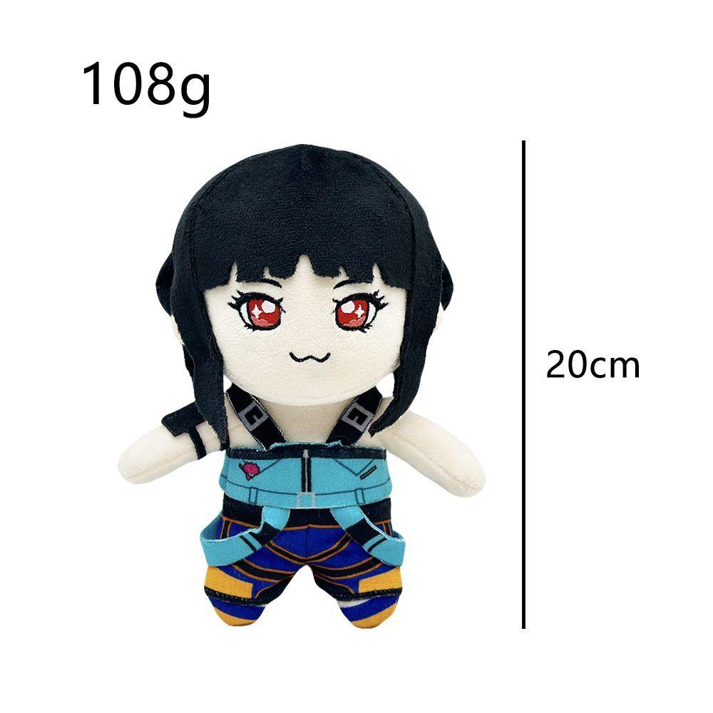 Rumi Zoey Mira Plush Kids Stuffed Doll Plushie Pillow Decoration Figure Fans Xmas Birthday Gifts