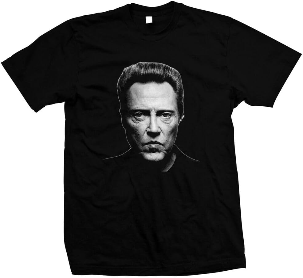 Christopher Walken T ShirtClassic Breathable T ShirtBlack S