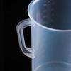 Thickened Plastic Laboratory Measuring Beaker