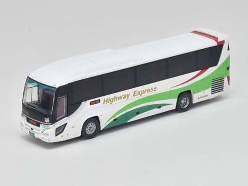The Bus Collection Bus Collection Tono Railway 80th Anniversary 3-Car Set Diorama Supplies