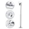 Door Lift Pneumatic Support Hydraulic Gas Spring Stay For Kitchen Soft Cabinet Hinge Sliver