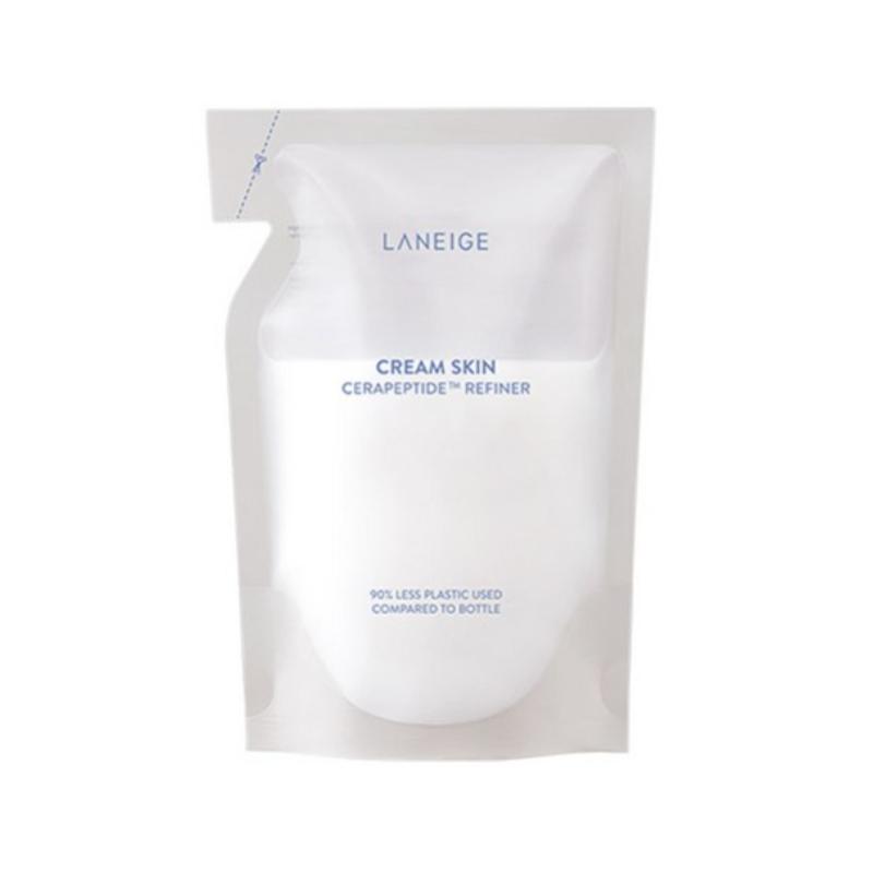 

LANEIGE Cream Skin Cerapeptide Refiner 170ml Hydrating Toner Moisturizing Skin Care refill 170ml