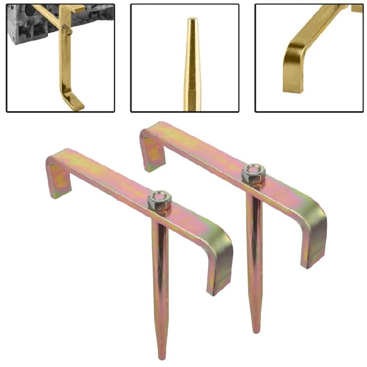 4pcs Engine Cylinder Head Support Tool Set with Adjustable & Lightweight Designs Easy to Use for Vehicle Maintenance