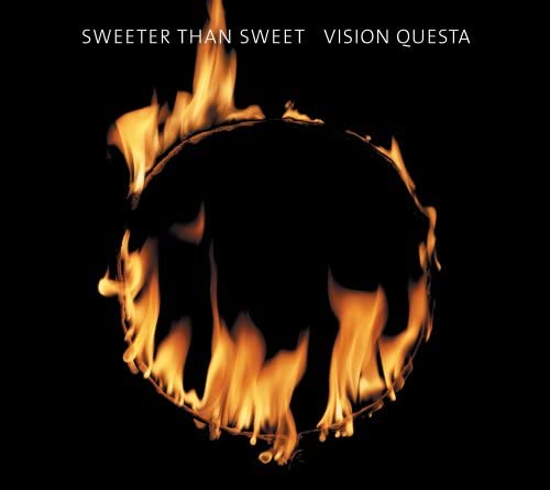 

CD VISION QUESTA - SWEETER THAN SWEET GARA0011 Japan Dance & Electronica Used