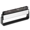 GKR01 Vinyl Record Cleaning Brush Turntable Anti Static Carbon Fiber Record Cleaner Brush