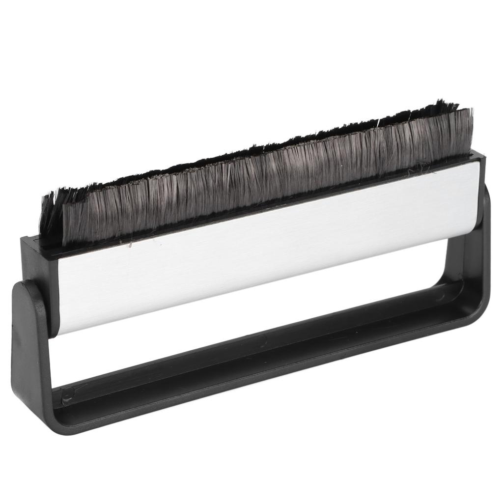 GKR01 Vinyl Record Cleaning Brush Turntable Anti Static Carbon Fiber Record Cleaner Brush