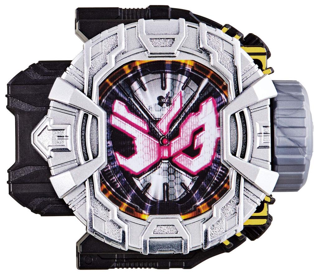 Kamen Rider DX Ridewatch II Zi-O Zi-O