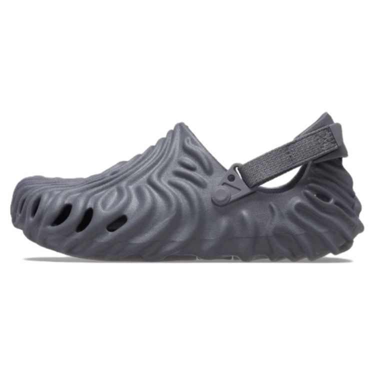 

Salehe Bembury x Crocs Pollex Clog Niagra Унісекс Кросівки Сірий 207393-1MA 37-38