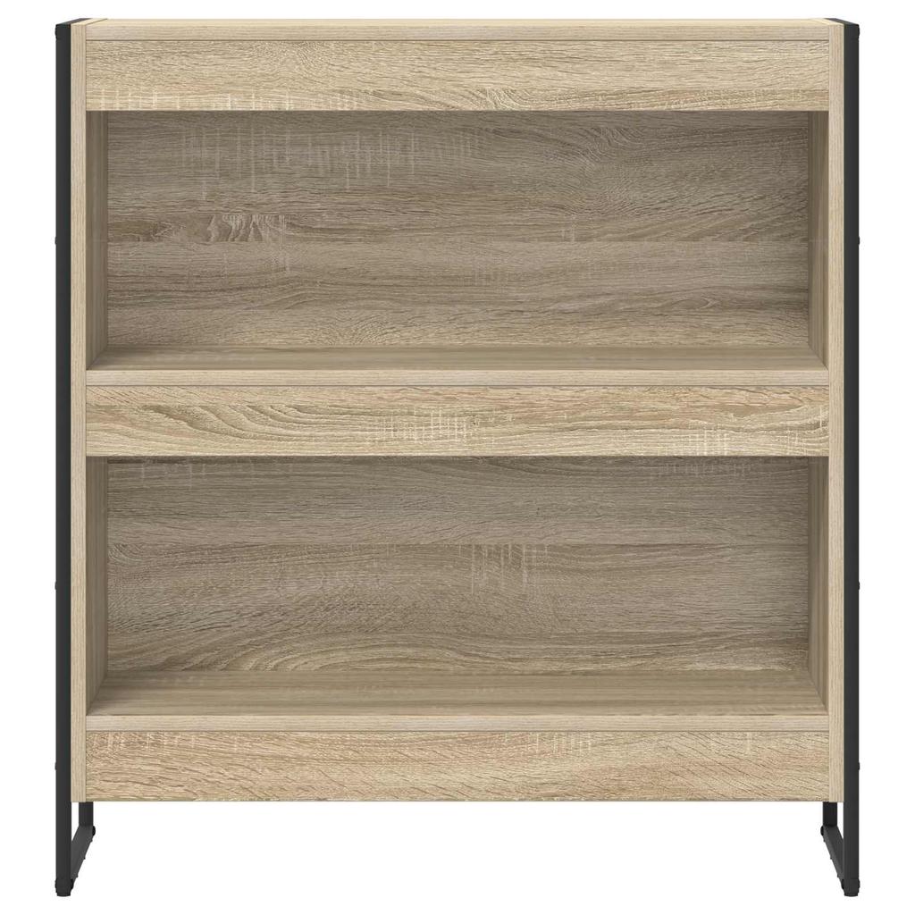 Bookshelf Sonoma 80 x 30 x 86.5 cm Particleboard