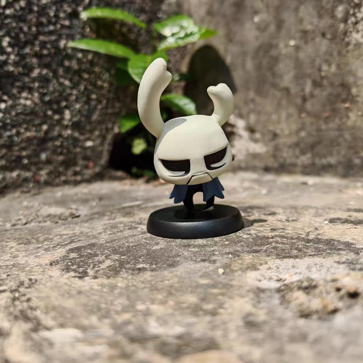

Аниме Домашний Hollowknight Маленькие Фигурки Действия Игра Castlevania Кукла Модель Украшение Подарок Мальчику