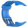 Replacement Silicone Unisex Watch Band Wrist Strap for  Forerunner 10/15