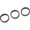 O'ring Gasket Set of Oil Cooler for Land Rover Discovery 4 Range Rover Sport 3.0 V6 LR013151 LR013161 LR013162(LR013149)