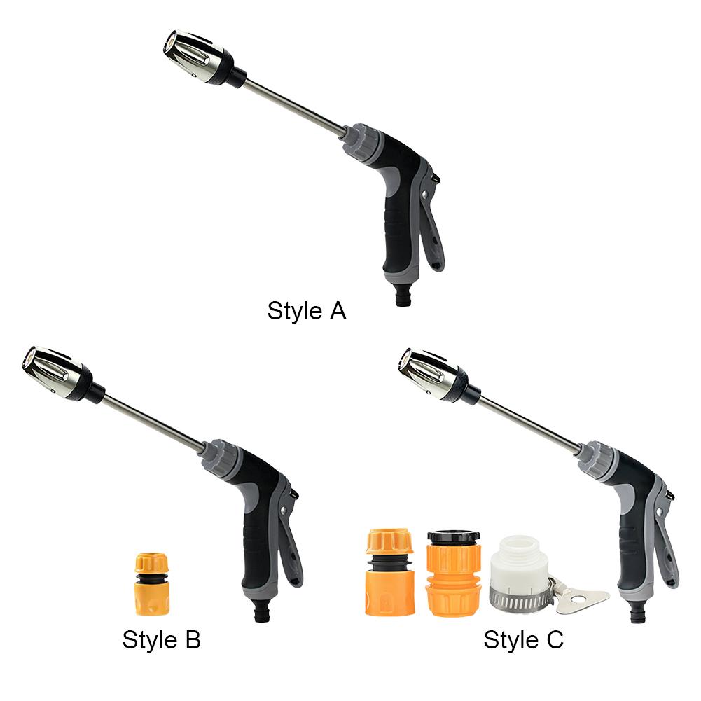 High Pressure Washer Power Washer Gun High Pressure Spray Water Gun for Car Wash Watering Plants