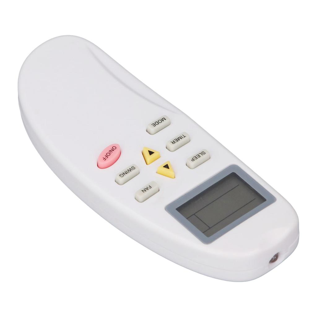 GYKQ 12E Dálkový ovladač klimatizace na baterie Náhradní dálkový ovladač