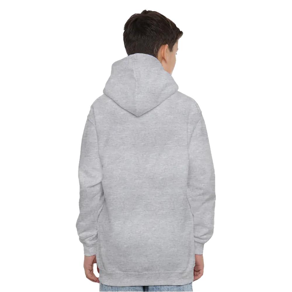 X-Men Childrens/Kids Info Colossus Heather Pull Over Hoodie